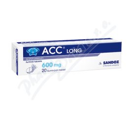 ACC Long 600mg