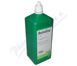 BETADINE   [ZELENA]