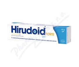 Hirudoid Forte 445mg/100g gel