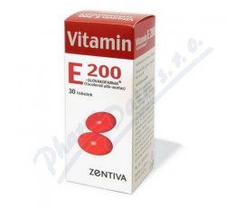 Vitamin E Zentiva