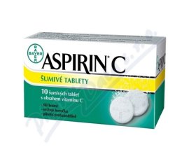 Aspirin C 400mg/240mg