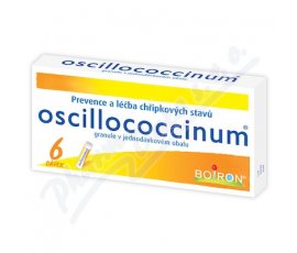 Oscillococcinum gra.