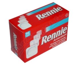 Rennie 680mg/80mg