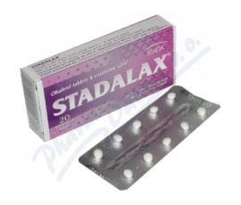 Stadalax 5mg