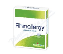 RHINALLERGY