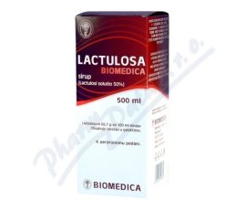 Lactulosa Biomedica 667mg/ml