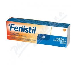 Fenistil 1 mg/g gel