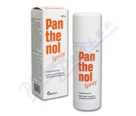 Panthenol Spray drm.spr.sus.