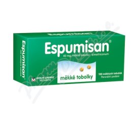 Espumisan 40mg cps.mol.