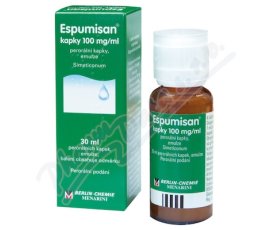 Espumisan kapky 100mg/ml por.gtt.eml.