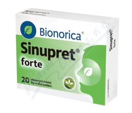 Sinupret Forte