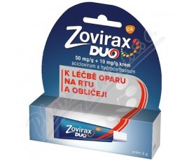 Zovirax duo