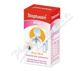 Stoptussin sirup por.sir.