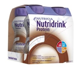 Nutridrink Protein s přích.čokoláda