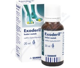 Exoderil 10mg/ml drm.sol.