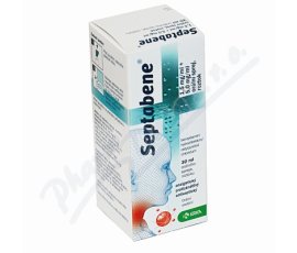 Septabene 1.5mg/ml+5.0mg/ml orm.spr.sol.