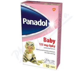 Panadol Baby 125mg
