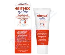 Elmex Gelée 33.19mg/g+22.1mg/g