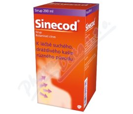Sinecod 0.15% sir.