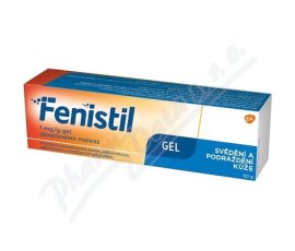 Fenistil 1 mg/g gel