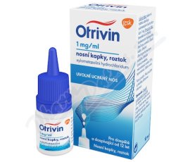 Otrivin 1 mg/ml nas.spr.sol.