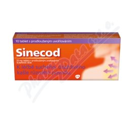 Sinecod 50mg