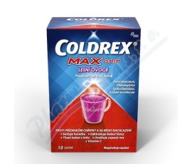Coldrex MAXGrip Lesní ovoce