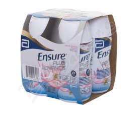 ENSURE PLUS ADVANCE JAHODOVÁ PŘÍCHUŤ