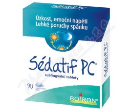 Sédatif PC tbl.slg.90