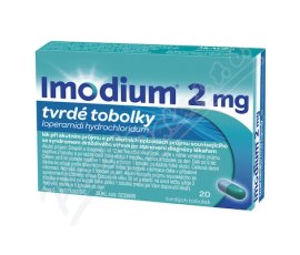 Imodium 2mg