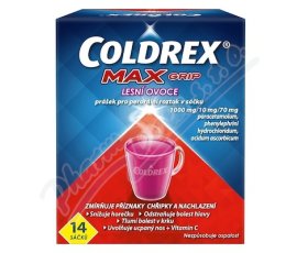 Coldrex MAXGrip Lesní ovoce