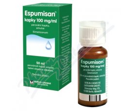 Espumisan kapky 100mg/ml por.gtt.eml.