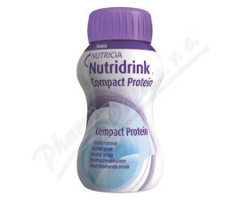Nutridrink Compact Protein s př. neutral.