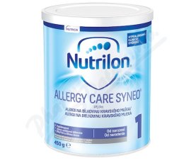 NUTRILON 1 ALLERGY CARE SYNEO