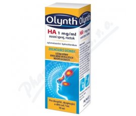 Olynth HA 1mg/ml nas.spr.sol