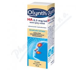 Olynth HA 0.5mg/ml