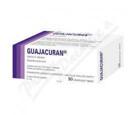 GUAJACURAN 200MG