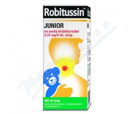 Robitussin Junior such.dr.kaš.3.75mg/5ml sir.