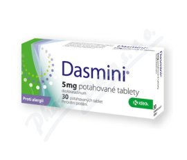 Dasmini 5mg