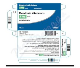 Melatonin Vitabalans