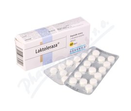 Laktoleraza