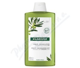 KLORANE Šampon s BIO olivovníkem