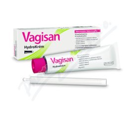 Vagisan HydroKrém 50g