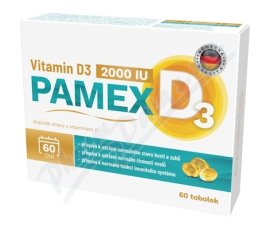 Sirowa Vitamin D3 2000IU