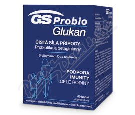 GS Probio Glukan