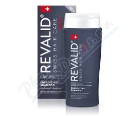 Revalid Energizing Shampoo MEN