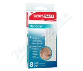 3M Spofaplast 801 Steri-Strip náplasťové stehy