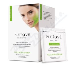 Pleťové hnojivo collagen drink