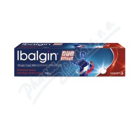 Ibalgin Duo Effect 50mg/g+2mg/g