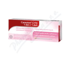 Canesten Gyn 1 den 500mg